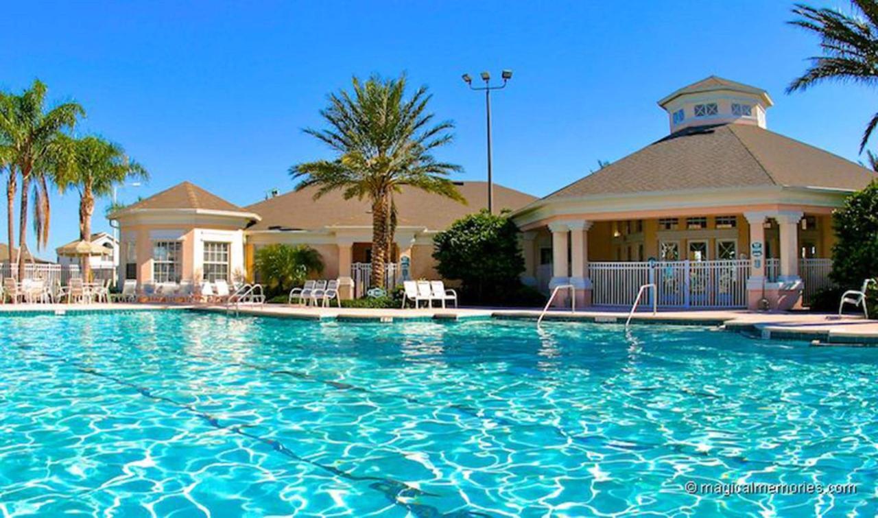 Royal Palm Villa Orlando Kültér fotó